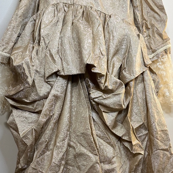 Recollections Elegant Lace Trimmed Dress NWT womens xl - Picture 13 of 16